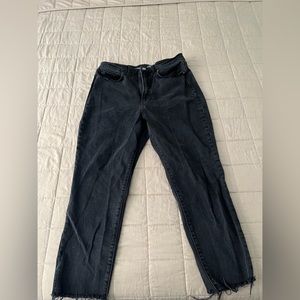 Old Navy Higher High Rise Jeans